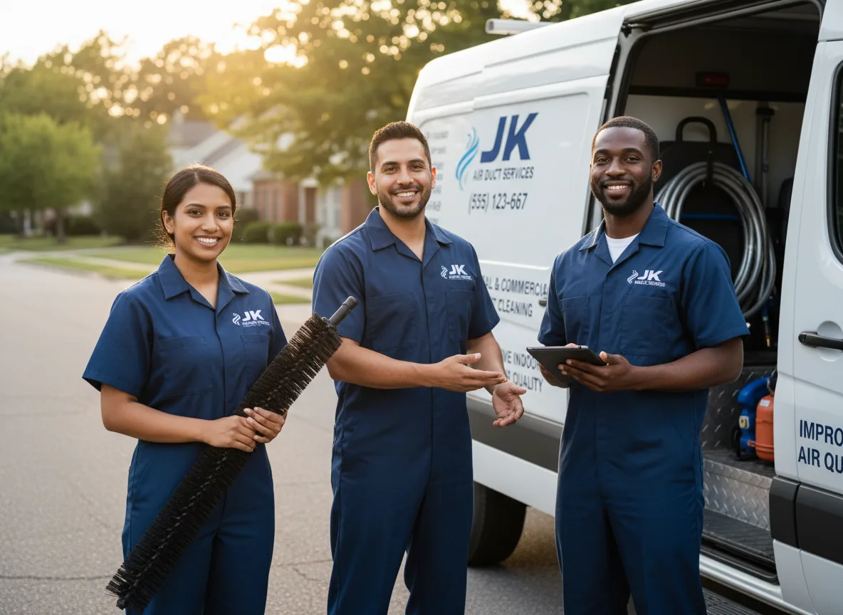 Air Duct Cleaning company in Gratis, OH